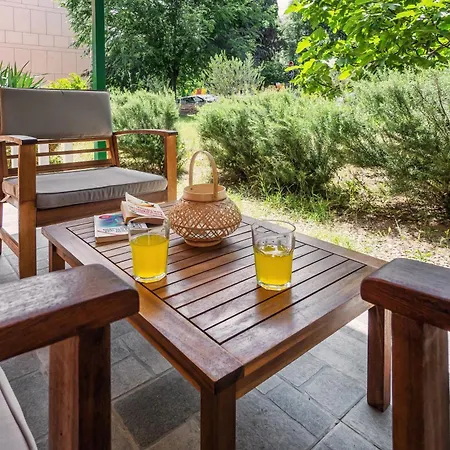 Oasis Apartment *