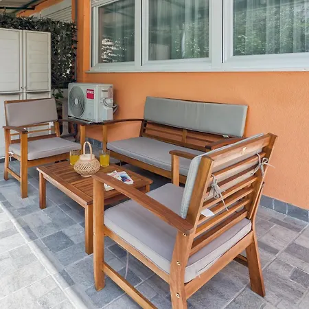 Apartamento Oasis Split