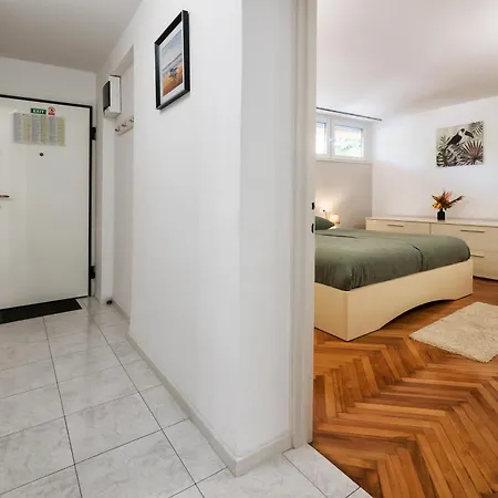 Oasis Lägenhet Split