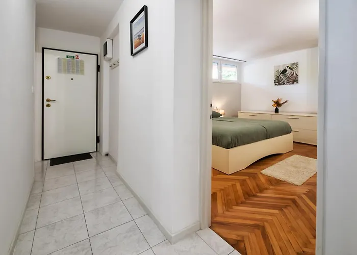 Oasis דירה ספליט