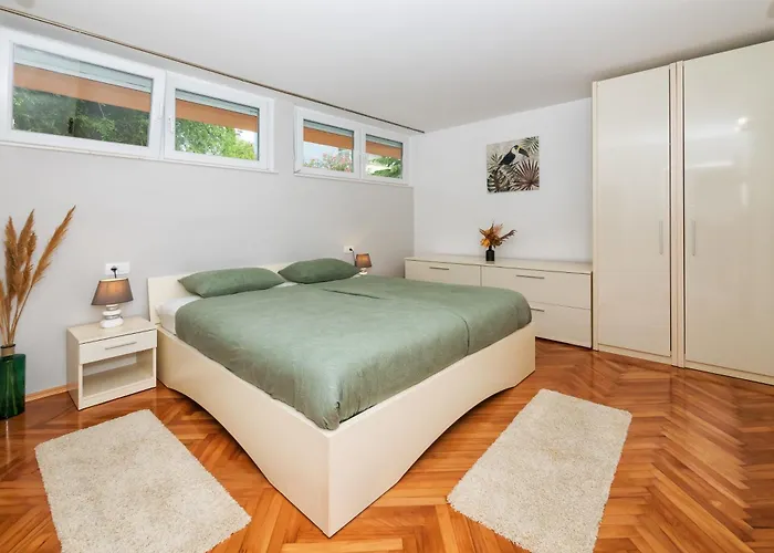 דירה Oasis ספליט